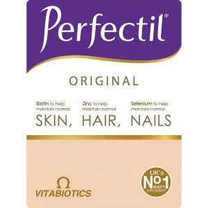 Perfectil Original Tablets Your Beauty Multivitamin   Vitabiotics