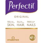 Perfectil Original Tablets - Your Beauty Multivitamin Vitabiotics - AdumaKuduma