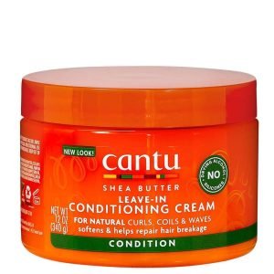 CANTU Shea Butter Leave-In Conditioner 340g -Ultimate Hair Care