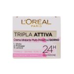 L'Oreal Tripla Attiva Crema Idratante Multi Protettiva 24H 50ml