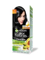 Garnier Color Naturals Cr me Riche - Black 55ml + 50g