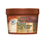 Garnier Fructis Smoothing Macadamia Hair Food Mask 390ml