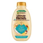 Garnier Ultimate Blends Creamy Nourishing Shampoo 400ml