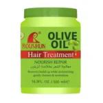 Roushun Olive Oil Hair Treatment