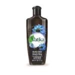 Vatika Black Seed Naturals Enriched Hair Oil Strong & Shiny Hair