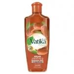 Vatika Enriched Hair Oil With Moroccan Argan 200ml