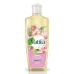 Vatika Garlic Enriched Hair Oil 200ml Strengthening Hair Care - AdumaKuduma