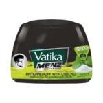 Vatika Menz Naturals Anti-Dandruff Cooling Styling Hair Cream 140ml