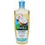 Vatika Naturals Enriched Hair Oil 200ml Natural Hair Care