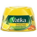 Vatika Styling Hair Cream Dandruff Guard 140ml