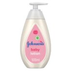 JOHNSON'S Baby Lotion - Gentle & Hypoallergenic Skin Care - AdumaKuduma