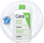 CeraVe Hydrating Cleanser 473ml Gentle Hydration - AdumaKuduma