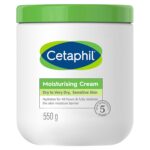 Cetaphil Moisturizing Cream 550g Deep Hydration (Canada) - AdumaKuduma