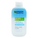 Garnier Simply Essentials Soothing 2 in 1 Make Up Remover