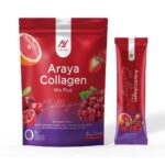 Araya Collagen Mix Plus - 15 Sachets 225g