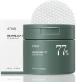 Anua Heartleaf 77% Clear Pad 160ml