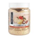 Bio Glow Macadamia Nut Oil Face & Body Scrub 500ml