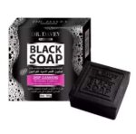 Dr. Rashel Black Soap 100g