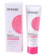 Dr Rashel Body & Private Parts Whitening Cream 100g