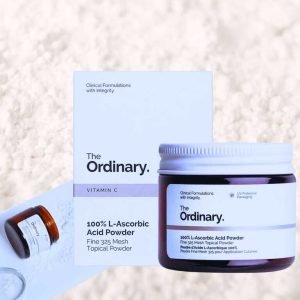 THE ORDINARY 100% L Ascorbic Acid Powder Pure Vitamin C for Skin