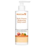 WishCare Multi-Vitamin Brightening Body Lotion 200ml