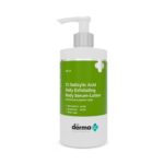 Derma Co 1% Salicylic Acid Body Serum-Lotion 250ml