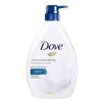 Dove Deeply Nourishing Body Wash 550ml