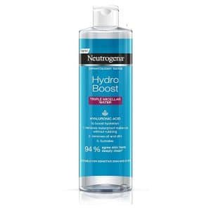 Neutrogena Hydro Boost Triple Micellar Water   Hydration & Purity