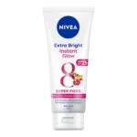 Nivea Extra Bright Instant Glow Super Food 180ml