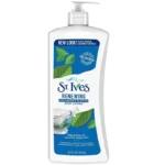 ST Ives Renewing Body Lotion 621ml
