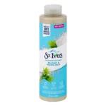 ST Ives Sea Salt & Pacific Kelp Exfoliating Body Wash 650ml
