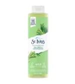 ST Ives Tea Tree & Lemongrass Exfoliating Body Wash 650ml