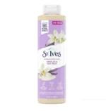 ST Ives Vanilla & Oat Milk Pampering Body Wash 650ml