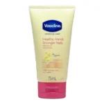 Vaseline Healthy Hands Stronger Nails Hand Cream 75ml
