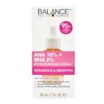 Balance AHA 10% + BHA 2% Retexturising Serum