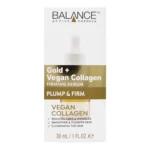 Balance Gold + Vegan Collagen Firming Serum