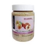 Bio Glow Apricot & Peach Scrub 500ml
