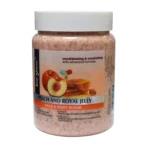 Bio Glow Peach & Royal Jelly Scrub 500ml