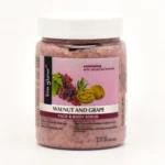 Bio Glow Walnut & Grape Face & Body Scrub 500ml