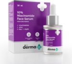 Derma co 10% Niacinamide Serum 30ml - Clearer Skin Awaits - AdumaKuduma