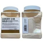 Dr. Meinaier Luxury 24K Gold Jelly Mask 650g
