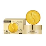 Dr Rashel 24k Gold Collagen Eye Mask 60 pcs Under-Eye Care