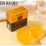 Dr Rashel 24K Gold Essence Soap - Radiance & Anti-Aging - AdumaKuduma