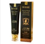 Dr. Rashel 24K Gold Facial Wash Gel Foam 100ml
