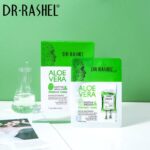 Dr Rashel Aloe Vera Soothe & Smooth Essence Mask 5PCS - AdumaKuduma