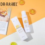 Dr Rashel Anti Aging Sunscreen Spray SPF 60 Moisture Sun Spray - AdumaKuduma