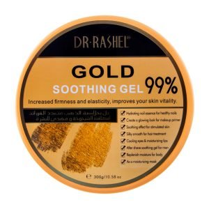 Dr Rashel Gold Soothing Gel   Radiant Hydration for All Skin Types