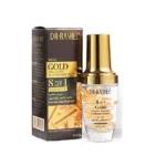 Dr Rashel New Gold Collagen Elastin Serum 8 in 1 40ml P.R.C - AdumaKuduma