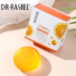 Dr Rashel Vitamin C Brightening & Anti-Aging Whitening Soap 100g - AdumaKuduma
