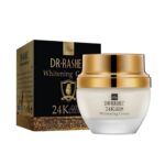 Dr.Rashel Whitening Cream with 24k Gold Collagen P.R.C. Radiant Skin - AdumaKuduma
